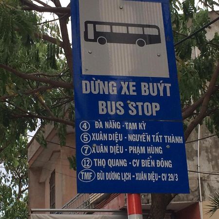 Bookaholic Hostel Da Nang Dış mekan fotoğraf