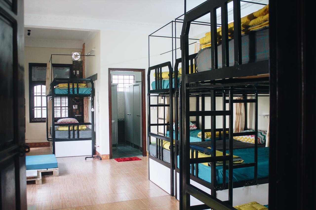 Bookaholic Hostel Da Nang Dış mekan fotoğraf