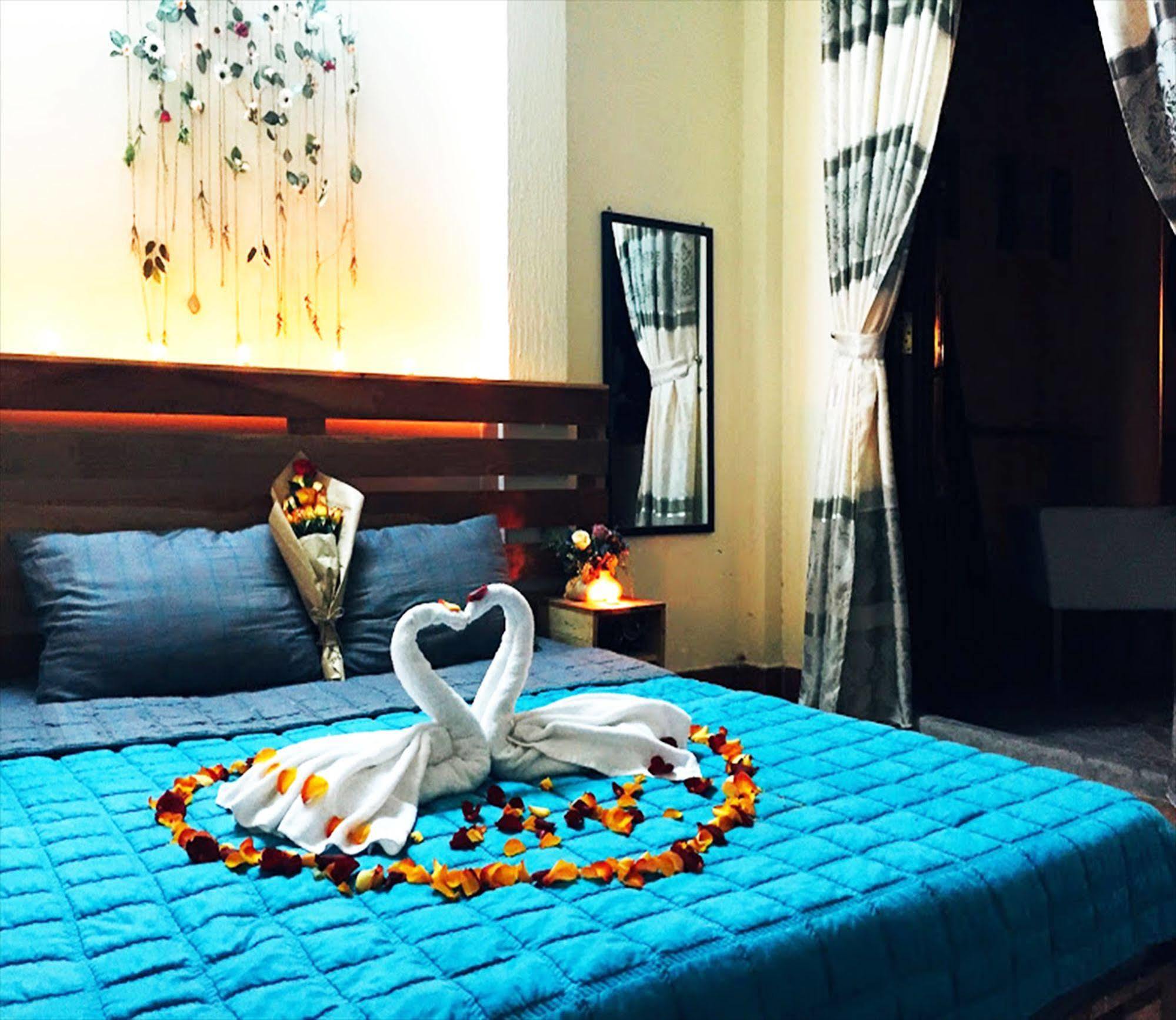 Bookaholic Hostel Da Nang Dış mekan fotoğraf
