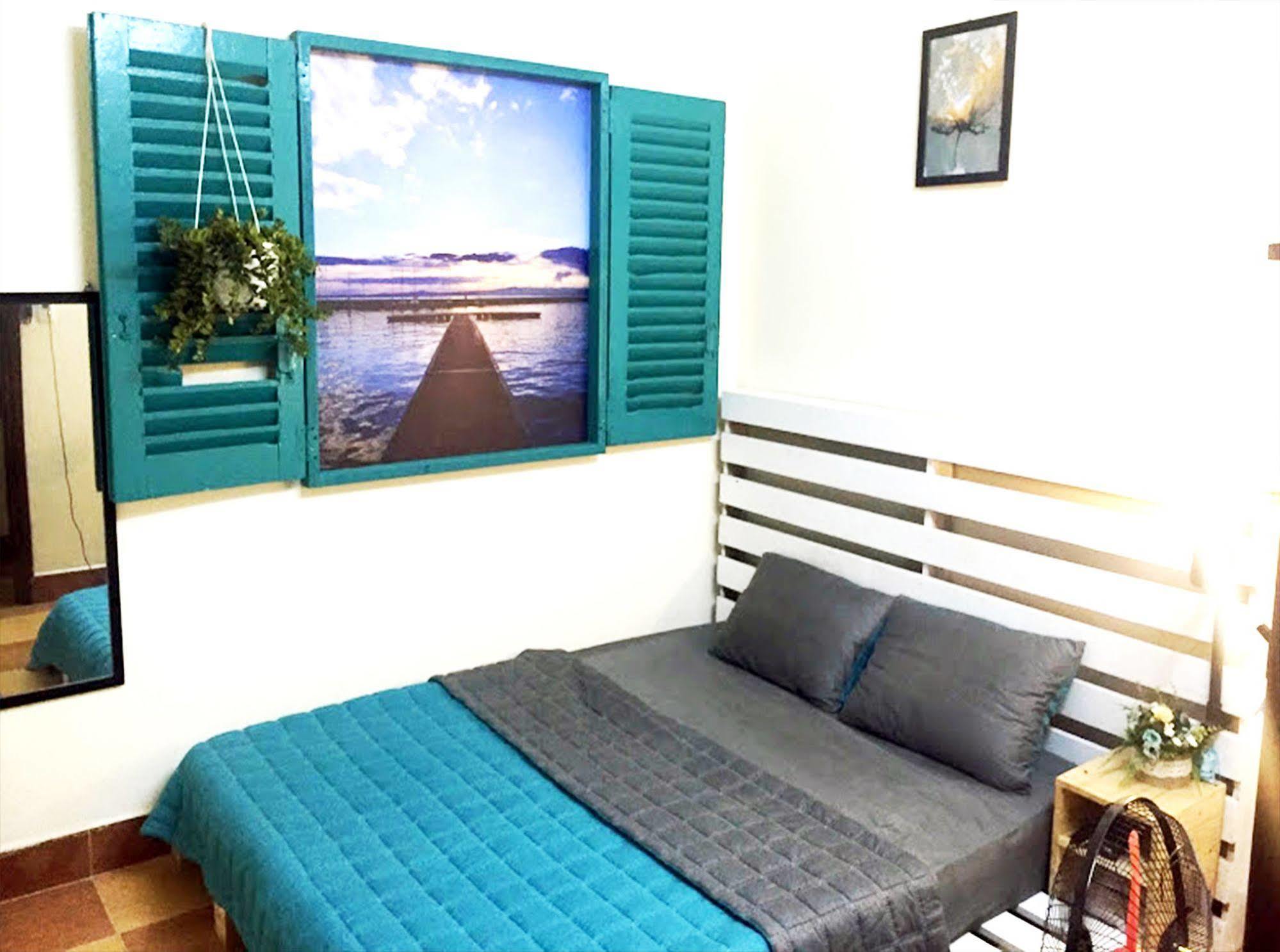 Bookaholic Hostel Da Nang Dış mekan fotoğraf