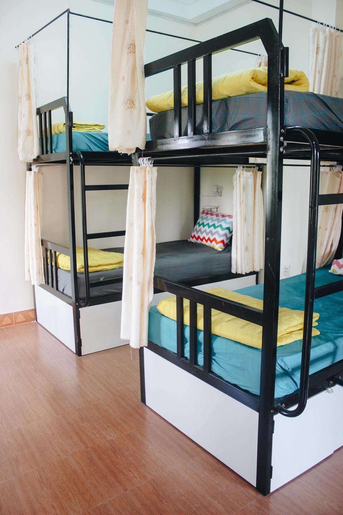 Bookaholic Hostel Da Nang Dış mekan fotoğraf