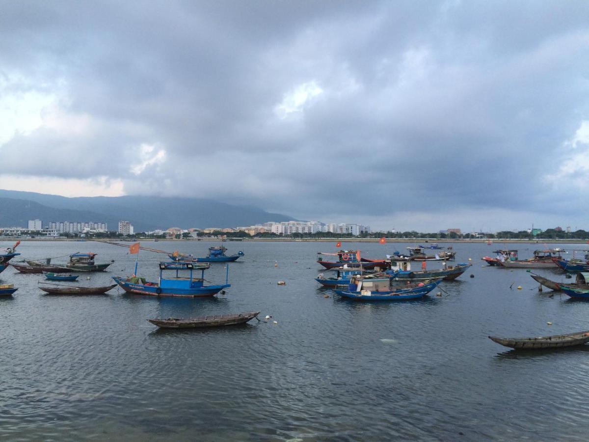 Bookaholic Hostel Da Nang Dış mekan fotoğraf
